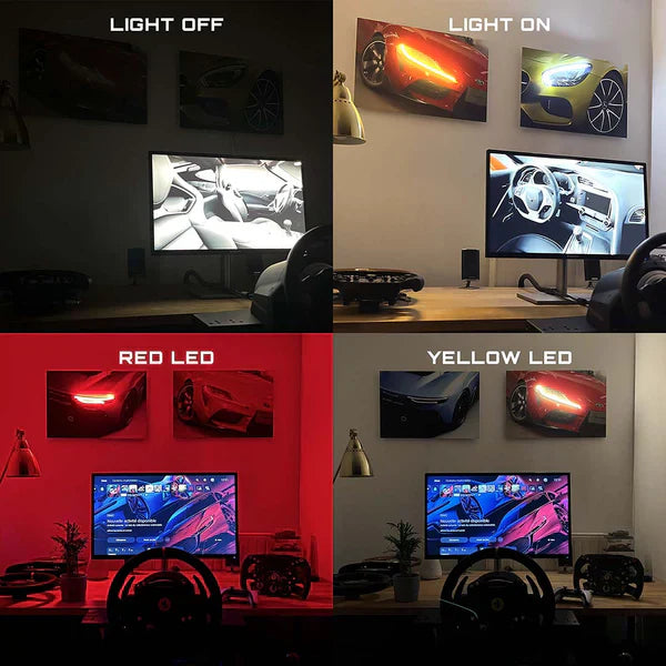 Civic Turbo RS 1.8-(RED LED Neon)